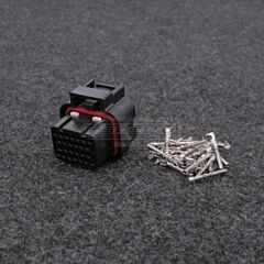 Superseal 1.0 Liitinsarja 26-napainen (MaxxECU PDM20 2-liitin)