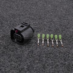 VW 1.5mm 6-napainen Liitinsarja Naaras (LSU 4.9)