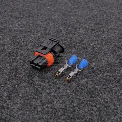 Bosch Compact JPT 2-napainen Liitinsarja