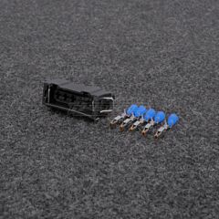 VAG 5-Napainen Liitinsarja 6-syl Hukkakipinäpuolaan