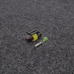 AMP Superseal 1.5 1-napainen Liitinsarja Naaras