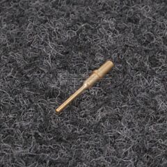 Deutsch DTM Solid Kullattu Uroskontakti, Size 20