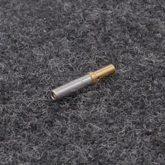 Deutsch DT Solid Kullattu Naaraskontakti, Size 16