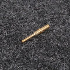 Deutsch DT Solid Kullattu Uros (Pin) Kontakti, Size 16 