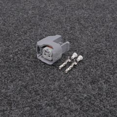 Delphi GT150 2-napainen USCAR Liitinsarja (EV6/EV14)