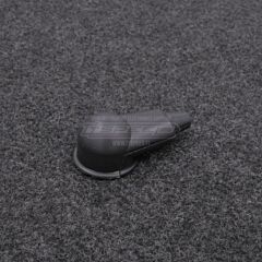 Rengasliittimen Matala Suojakumi Musta (AWG2-8/35-10mm2)