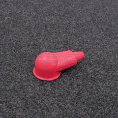 Rengasliittimen Matala Suojakumi Punainen (AWG2-8/35-10mm2)