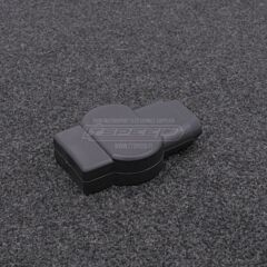 Akkukengän Suojakumi Musta