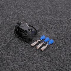 Bosch Jetronic 3-napainen Liitinsarja Naaras CODE III