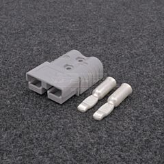 TE Trukki/Anderson 120A Liitinsarja Harmaa