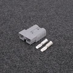 TE Trukki/Anderson 50A Liitinsarja Harmaa