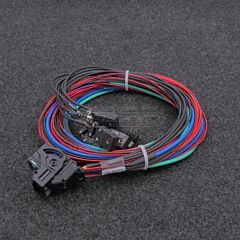 MaxxECU RACE 2-liittimen Johtosarja-aihio