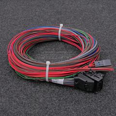 MaxxECU STREET Johtosarja-aihio