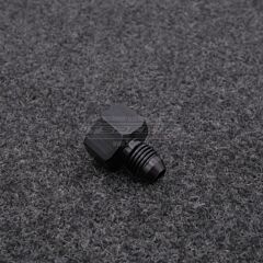 AN4-urosliitin jossa 1/8" NPTF sisäkierre