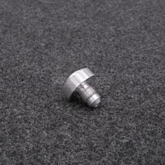 AN4 Alumiininen Hitsattava Nippa, 7/16"X20 UNF Uroskierre