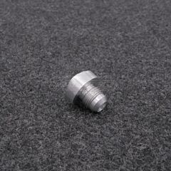 AN6 Alumiininen Hitsattava Nippa, 9/16"x18 UNF Uroskierre