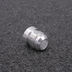 AN12 Alumiininen Hitsattava Nippa, 1-1/16" x 12 UNF Uroskierre