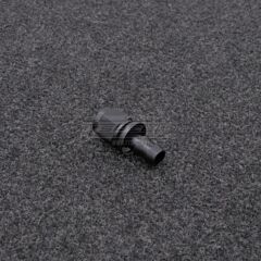 AN6 Naaras Push-on Suora, 3/8" (10mm) letkukaralla 