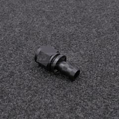 AN8 Naaras Push-on Suora, 1/2" (12mm) letkukaralla 