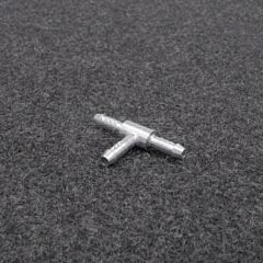 T-Liitin 6/6/6mm Letkuille