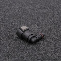 10mm Letkuliitin 90-astetta 3/8" (9,5mm) Etanoliantureille