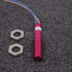 ZF/Cherry Hall-pyörintänopeusanturi M12x1