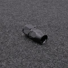 AN8-liitin Suora, PTFE (Teflon)-letkulle