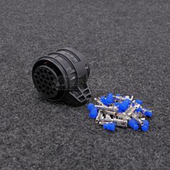 VW DSG 20-napainen Liitin