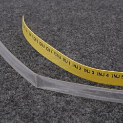 Yleismalliset Johtosarjamerkinnät 25kpl