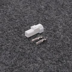 JST JWPF 2-napainen Liitinsarja Naaras 