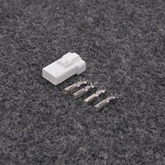 JST JWPF 4-napainen Liitinsarja Naaras