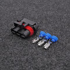 GM LS Flektin Ohjausyksikön Liitinsarja