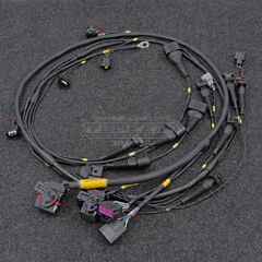 TT-Speed MaxxECU RACE Toyota 7A-FE Raychem Johtosarja 