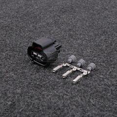 Toyota PWM Tyhjäkäyntiventtiilin 3-napainen Liitinsarja