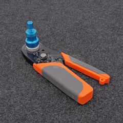 IWISS HD-3220A Puristuspihdit Autosport (Size 22) Kontakteille