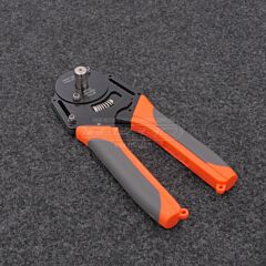 IWISS IWD-12 Puristuspihdit Deutsch DTP Solid Kontakteille (Size 12)