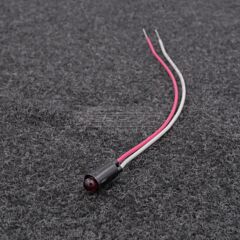 Punainen LED-Merkkivalo