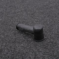 Rengasliittimen Suojakumi Musta (16/61mm)