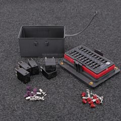 Eaton Bussmann Releboksi