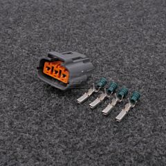 Mazda/Mitsubishi 3-napainen Liitinsarja Antureille ja Sytytyspuolille