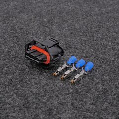 Bosch Compact JPT 1.a Covered 3-napainen Liitinsarja