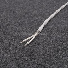 Raychem Spec44 AWG16 1kV Suojattu 2-napainen Kaapeli (44A1221-16-9/9-9CS3030)