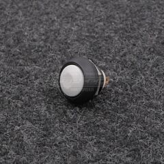 Apem Valkoinen Painonappi IP67