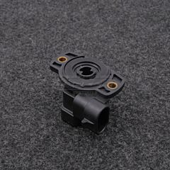 Kaasuläpän Asentotunnistin Jousipalautuksella (105-astetta)