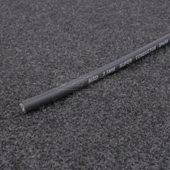 MSD Super Conductor 8.5mm 150Ohm/m Musta Tulpanjohto