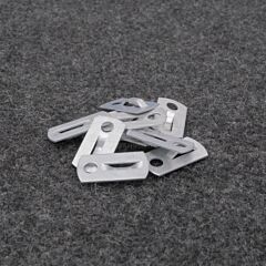 Panduit Alumiininen Nippusidekiinnike 10kpl