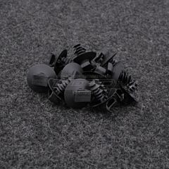 Panduit Nyloninen Nippusidekiinnike 10kpl