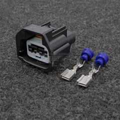 Volvo Ohjaustehostimen Liitinsarja