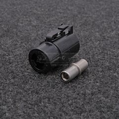 Deutsch DTHD 1-napainen Naaras (Socket) Liitinsarja