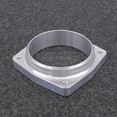 Hitsattava Alumiininen Laippa Bosch 74mm Sähkökaasuläpälle